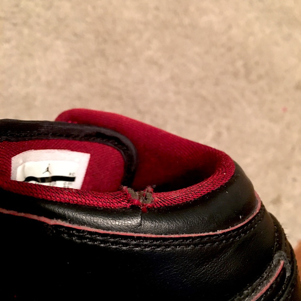 Jordan’s 1